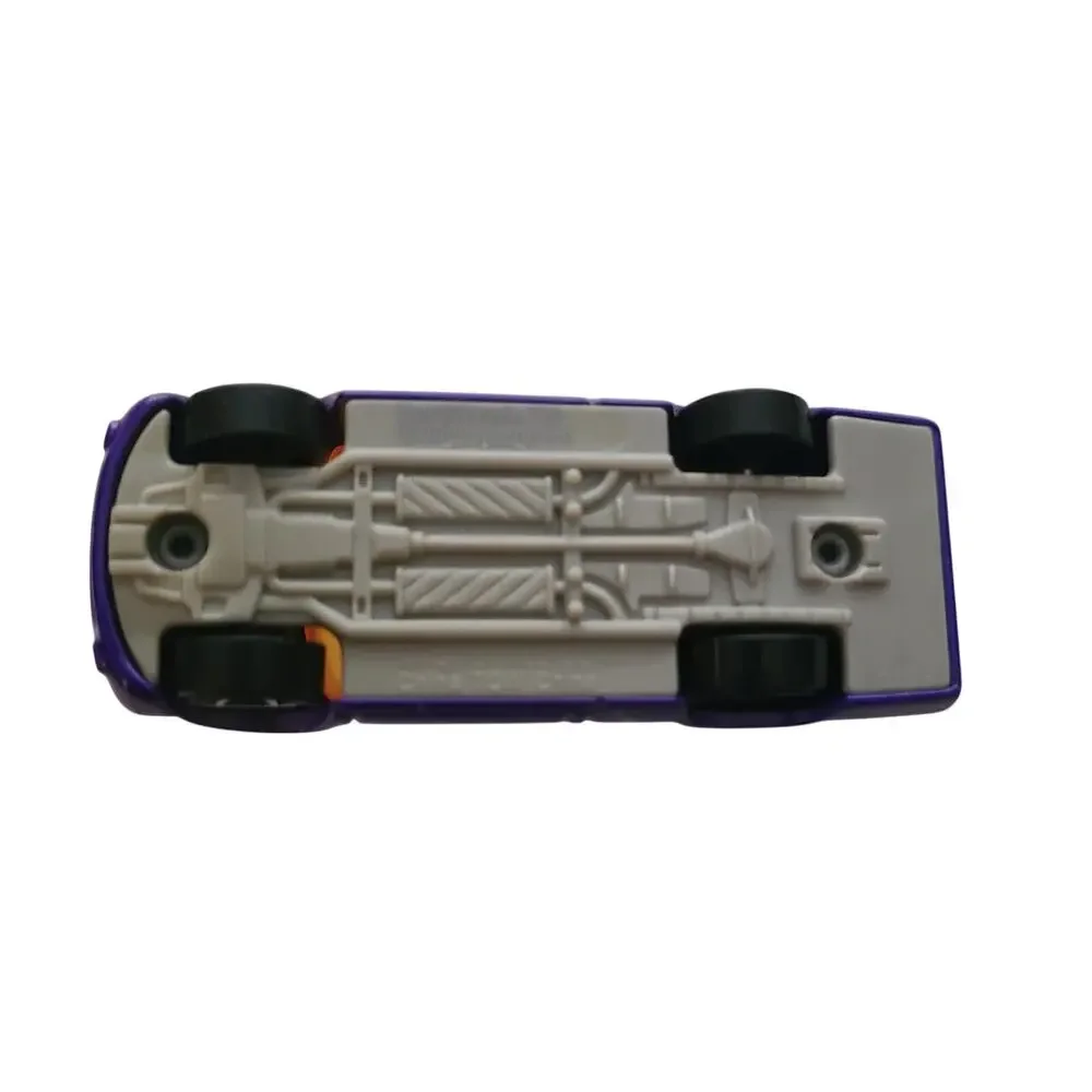 Hot Wheels 2009 McD Purple Pick Up